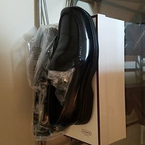 Coach Rita Spazzalato Loafers